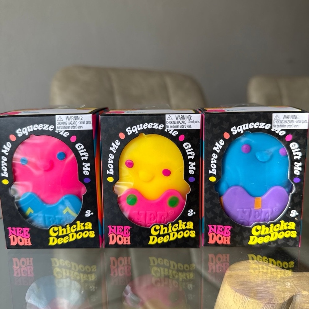 Needoh Chicka Deedoo Bundle